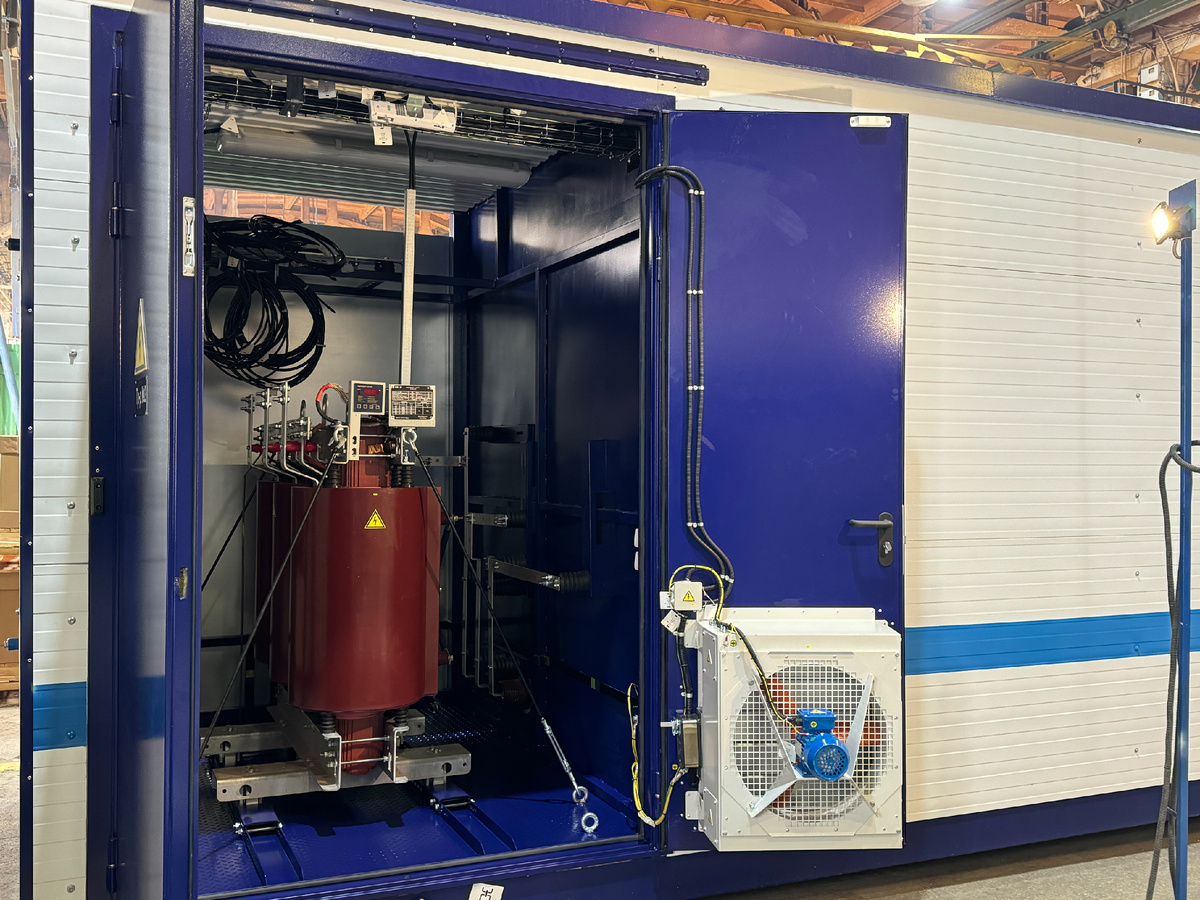 2КТПН-БТКК производства ЧЗЭО