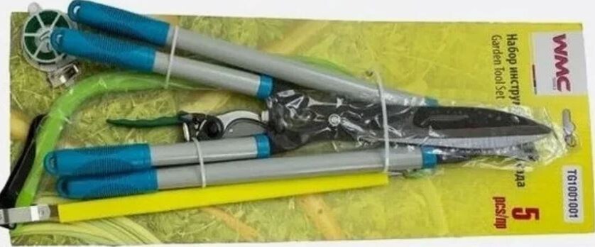 Хороший набор - половина успеха. Острый, чистый, удобный. 