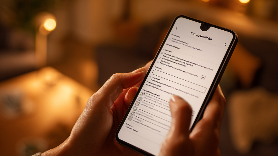 ТЕСТ: Насколько ваши родители влияют на ваши отношения? (9 вопросов)