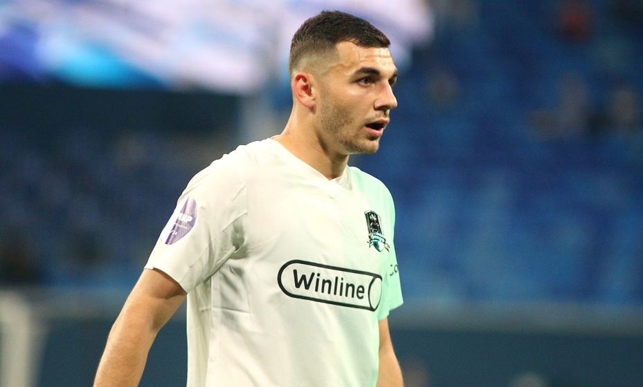    Сперцян Фото: Global Look Press