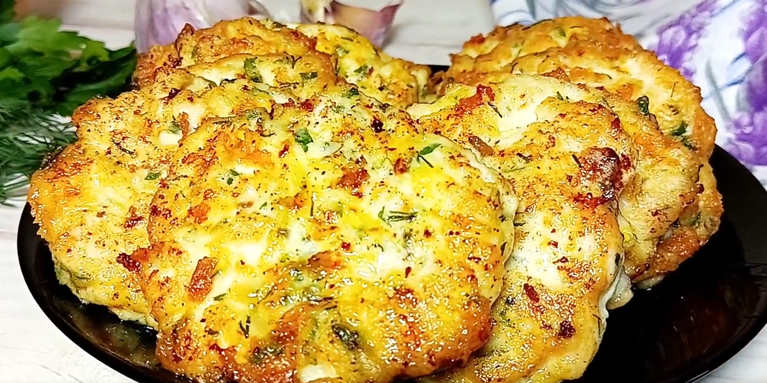 Куриные котлеты без мясорубки. Куриные растрёпки. Быстро и вкусно!