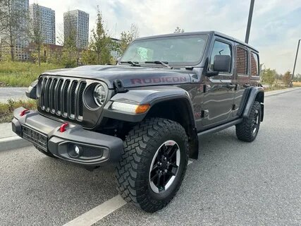 Преимущества нового Jeep Wrangler JL 2.0 Rubicon по сравнению с предшественниками