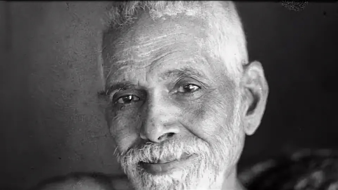 Шри Рамана Махарши  — индийский индуистский мудрец, духовный учитель.