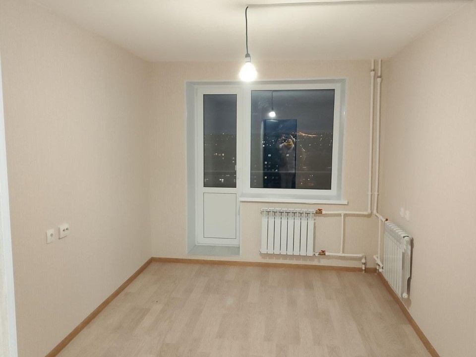    Так выглядит временное жилье для семьи. Фото: тг-канал netdiskriminatsii