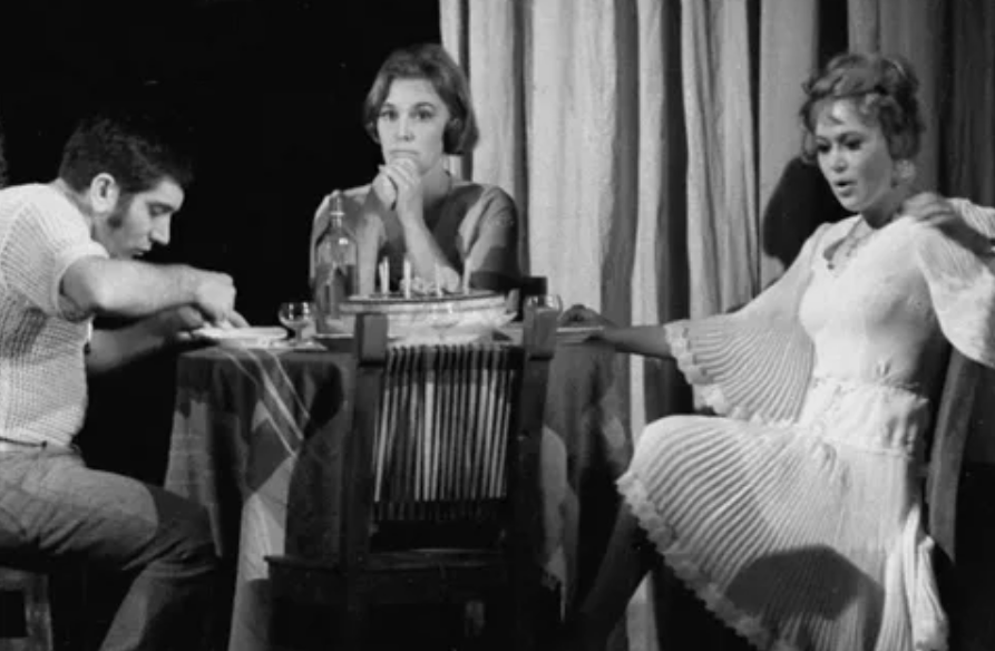 Светлана Немоляева театр Маяковского