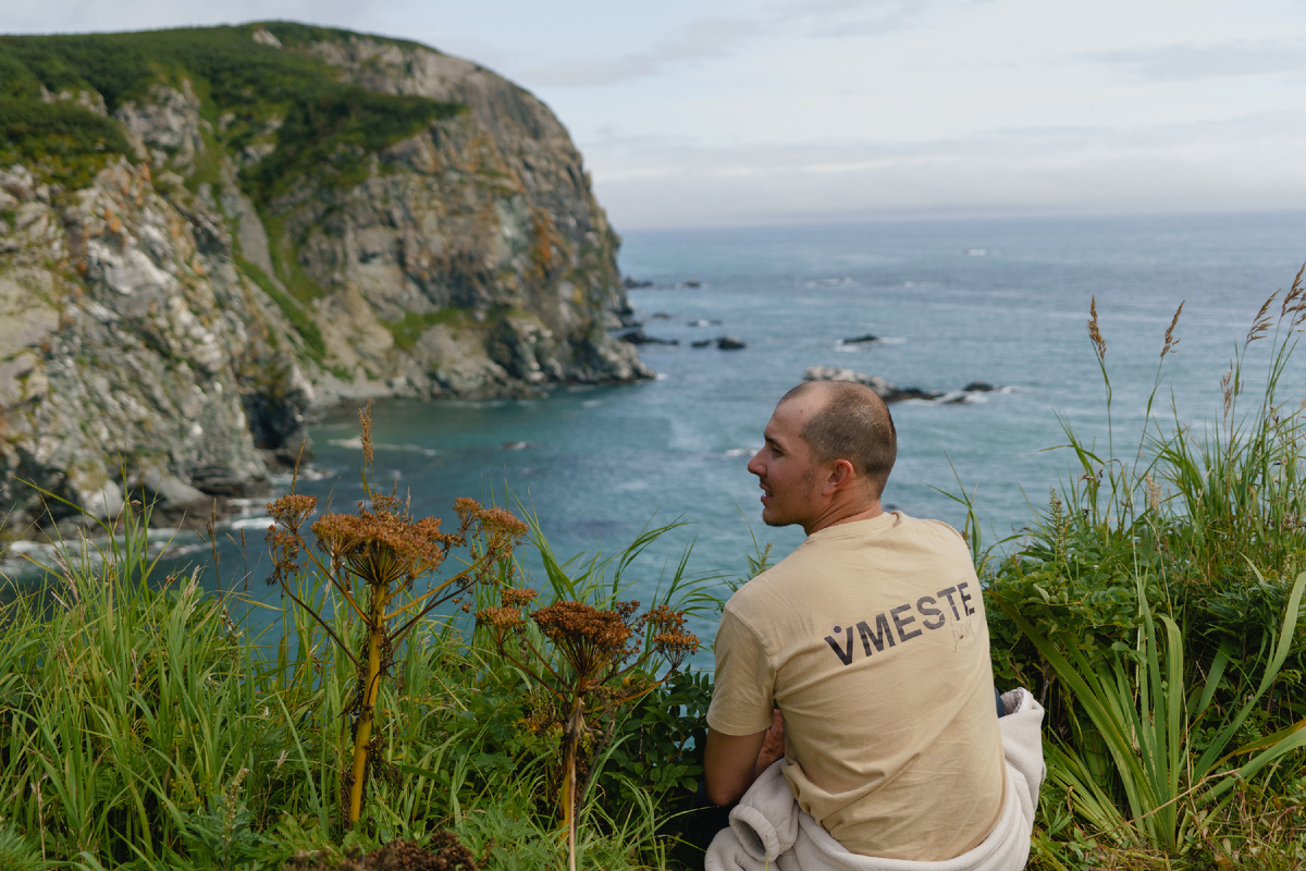 Тур с Вместе Тревел на Камчатку