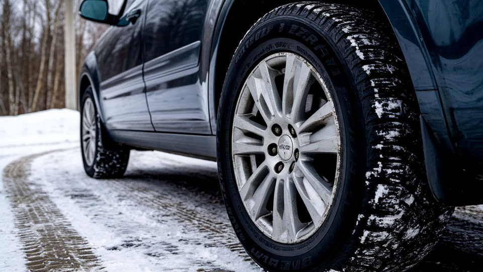 Мокрый снег и гололедица. Синоптики рассказали о погоде в Смоленской области в понедельник