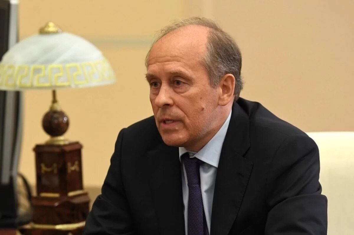    Бортников: заказчики и участники покушения на генерала Алексеева определены