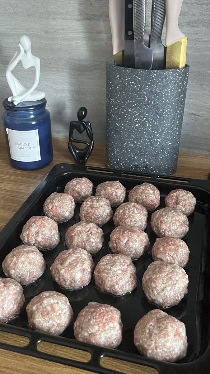 БИГ тефтели 🙈🤣