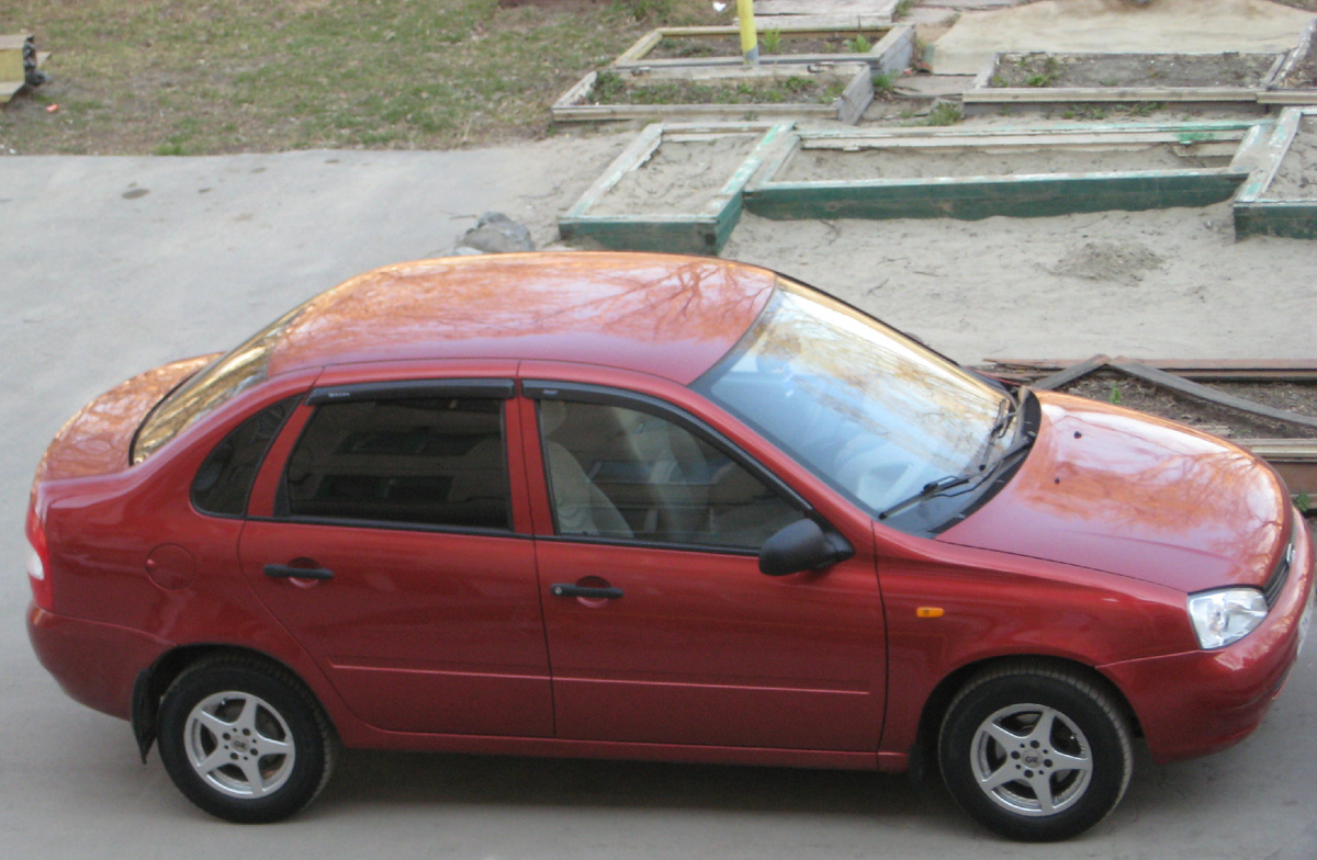 Калина МК1(моя калина 1я) Баканов Григорий Бассейн наше всё