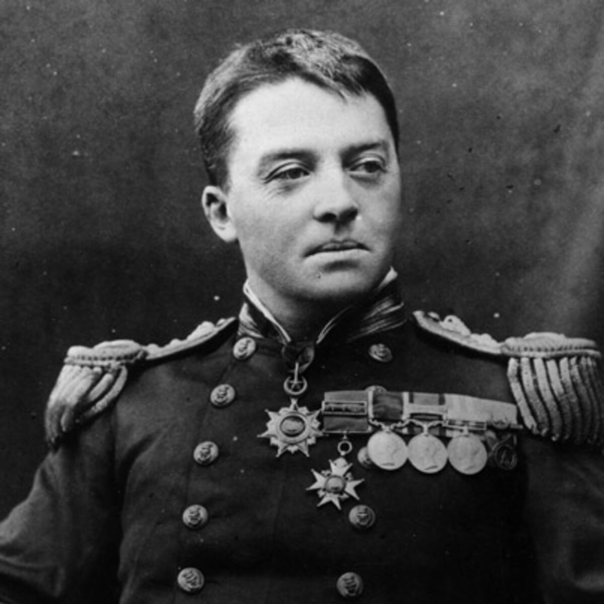 Джон "Джеки" Фишер