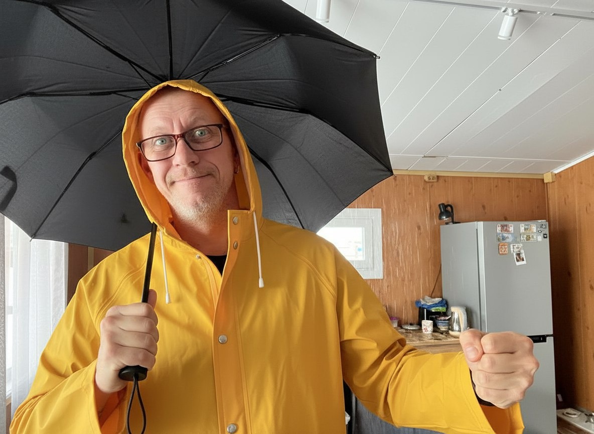 На фото. Егор Занудный. Директор парка культуры (Забулдыжный) 