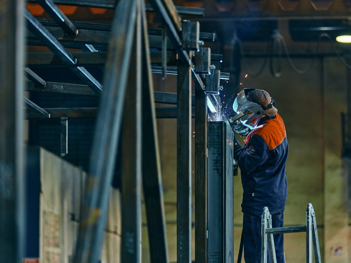 Производство электрощитового оборудования