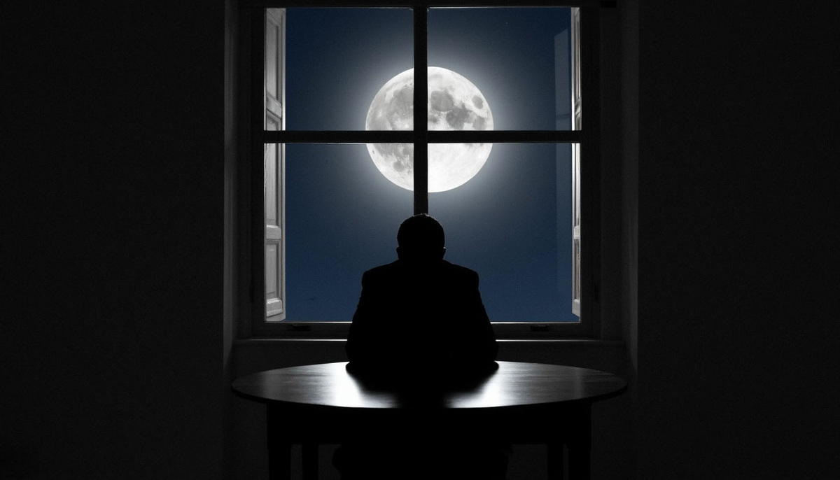 Три секунды между мирами. Страшная история - Рассказ