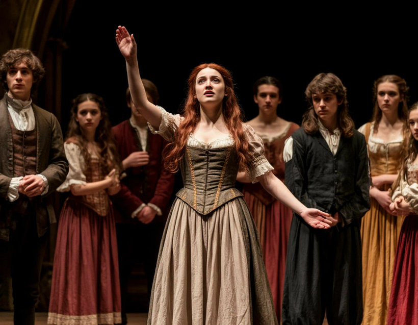 Страсти по Шекспиру