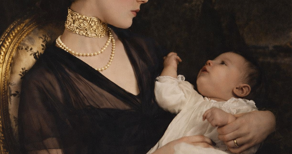 Самая известная «чёрная вдова» Титаника