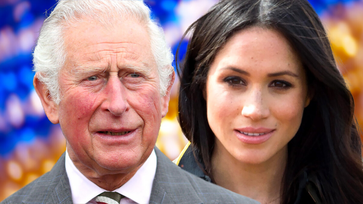 Королевская чистка: Как Карл III рубит ветки и почему Меган Маркл пока не попала под топор