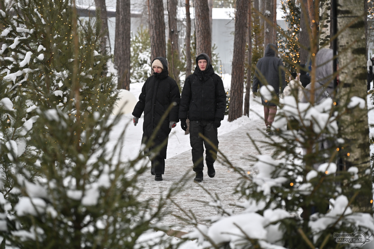    Фото: Анастасия Сибирякова © ИА «Уральский меридиан»