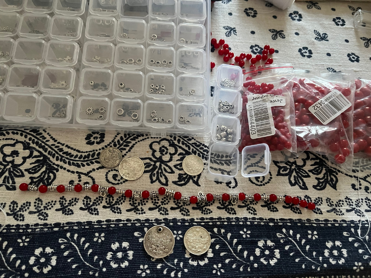 Начало сборки