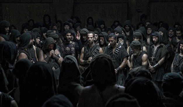 Воинствующее христианство в царской России, разборки пауков в банке