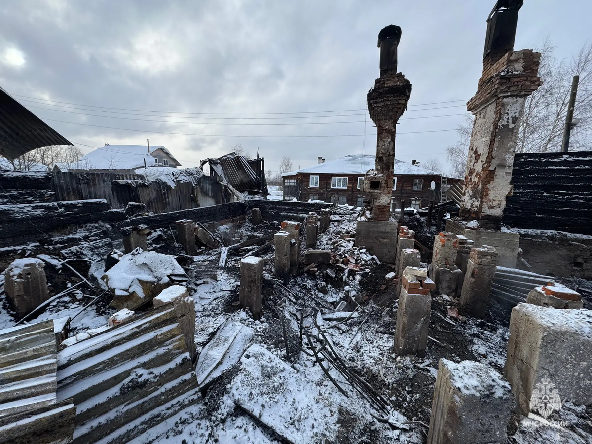     / Источник: © ГУ МЧС России по Пермскому краю