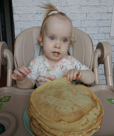 Что испек, то и кушай (с) из М/ф "Вовка в тридевятом царстве"