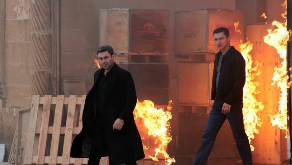    Фото: кадр из сериала