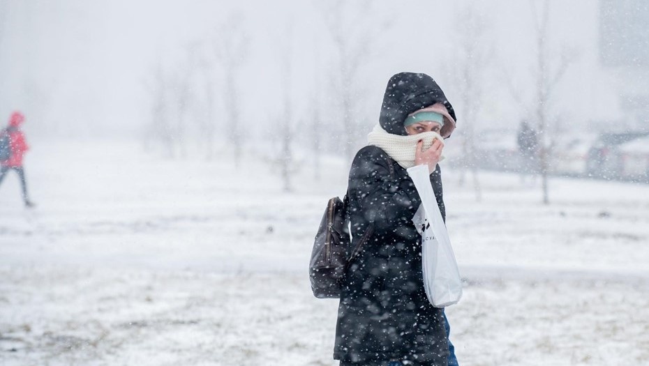    Петербуржцев предупредили о порывистом ветре 23 февраля Автор фото: Ермохин Сергей/"ДП"