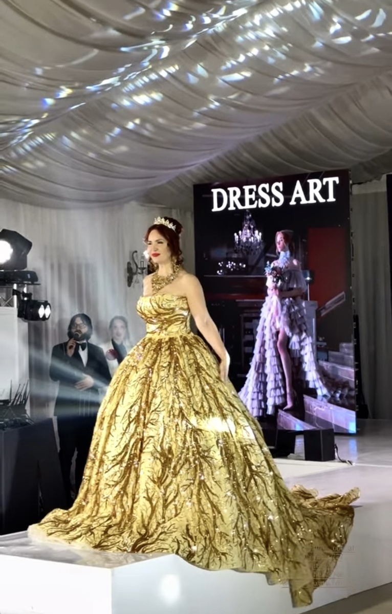 Наталья Говорова. Организатор мероприятия, руководитель парк-отеля Аэлита, Ростов-на-Дону.