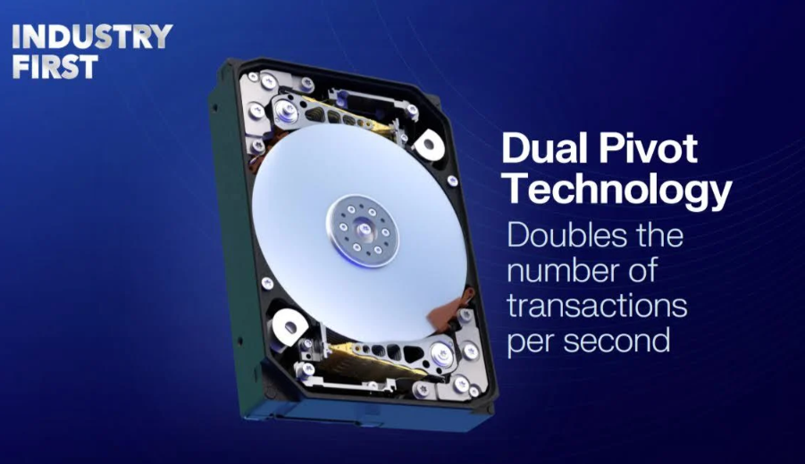 Реванш механики: Новые HDD быстрее и дешевле SSD!