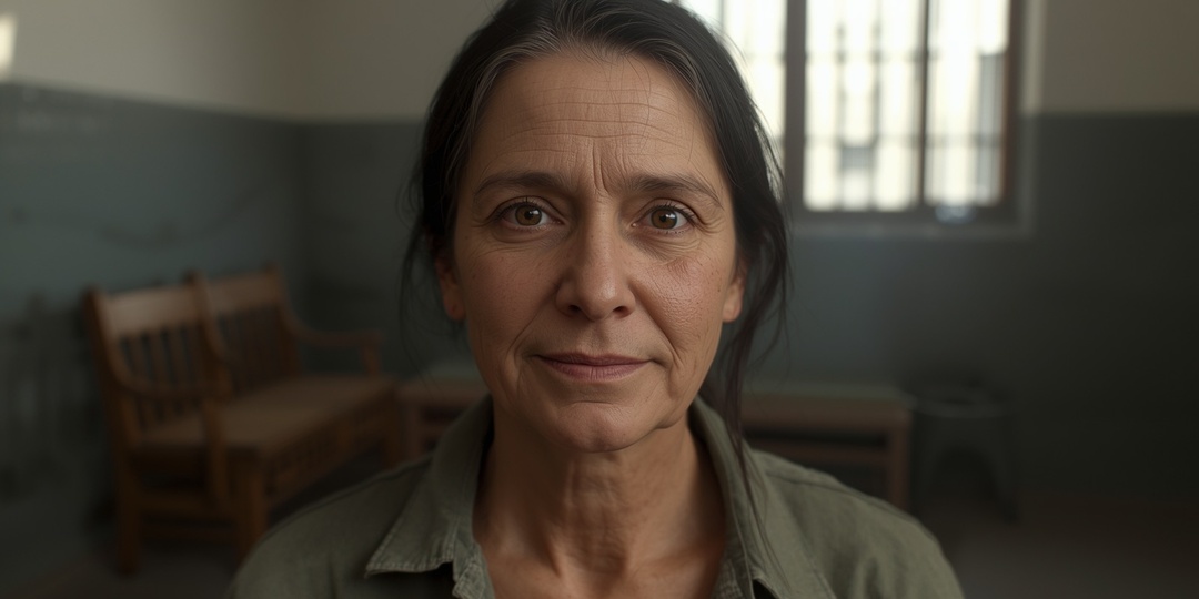 Зэчки сторонились цыганки, но именно к ней пришел за помощью начальник тюрьмы…