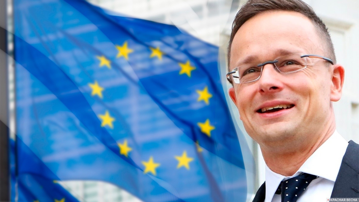     Петер Сийярто   
Лисютина Ольга © ИА Красная Весна