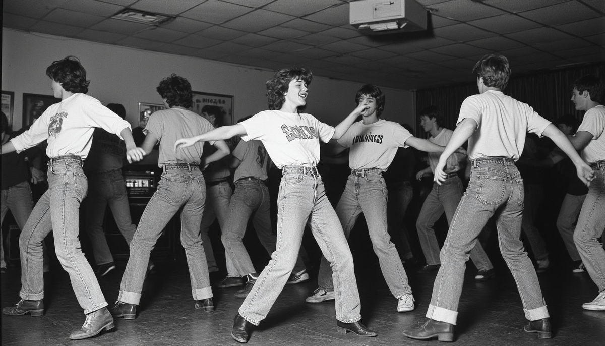 Дискотека, газировка за 3 копейки и тот парень с магнитофоном (Рассказ)