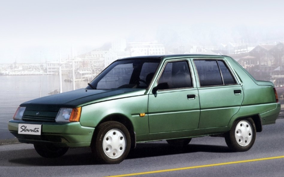 ЗАЗ-1103 «Славута»