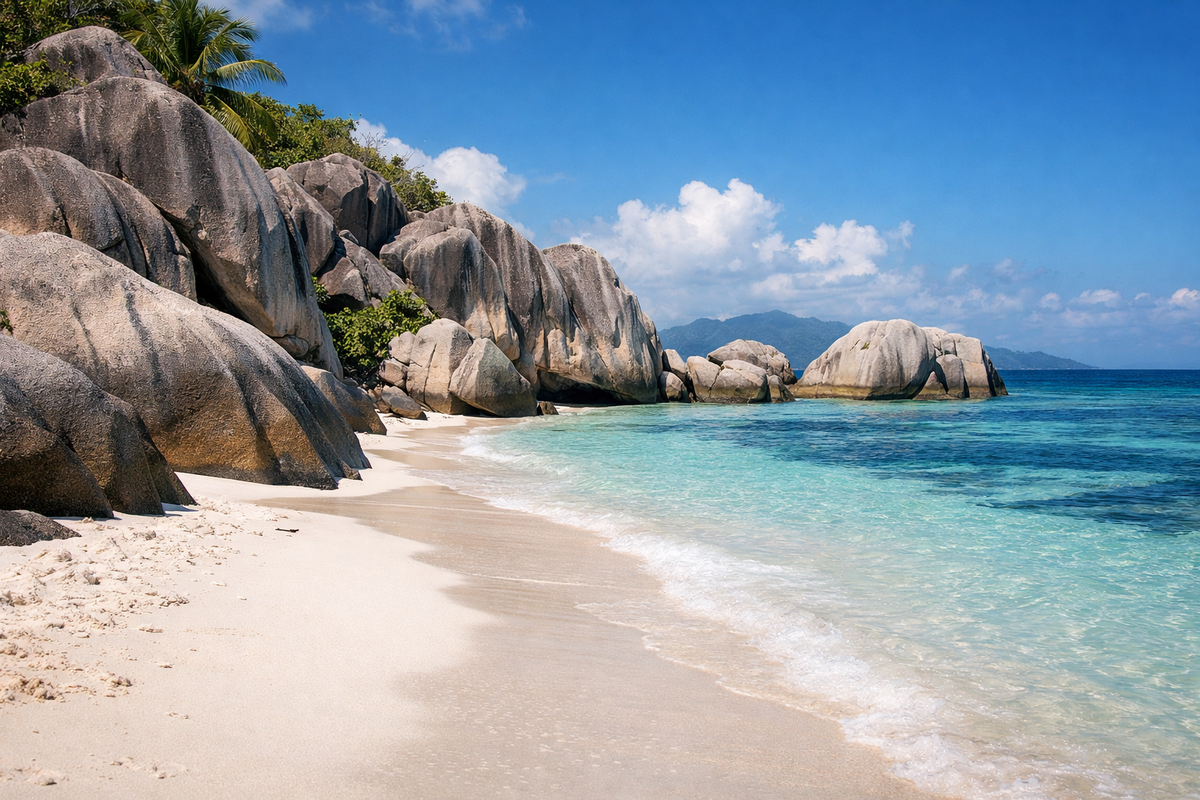 Сейшельские острова