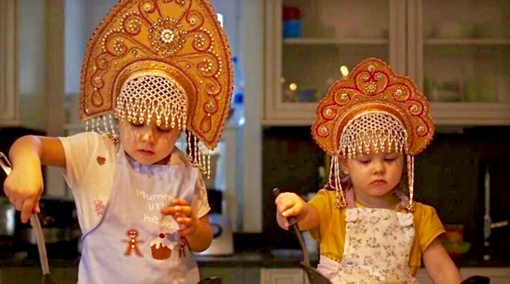 Главное блюдо Прощенного Воскресенья.