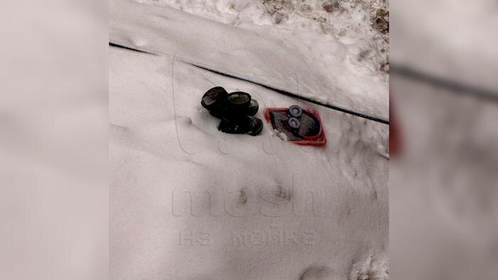 Обложка © Telegram / Mash на Мойке