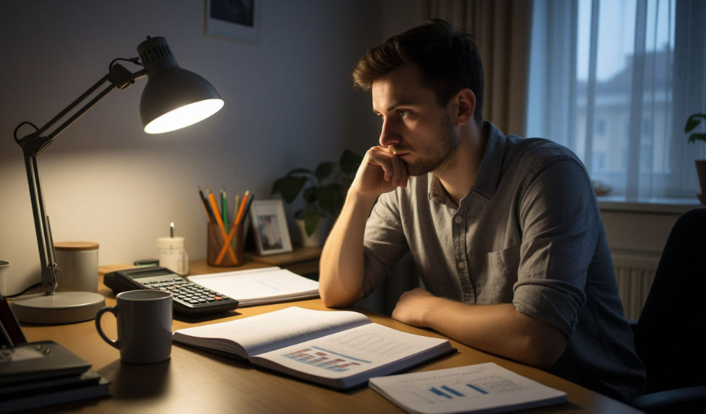 Первый шаг к свободе — перевести мечту из области желаний в область конкретных цифр.
