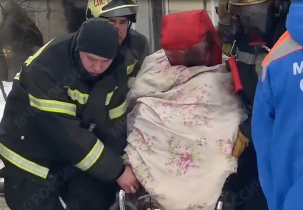    фото: © МЧС Карелии