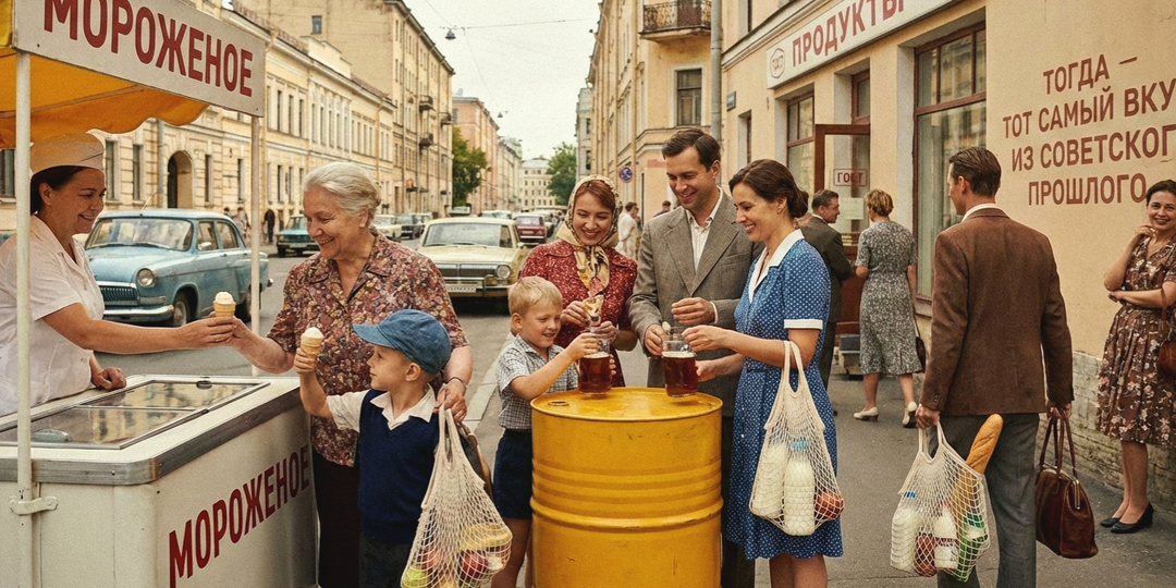 А вы знали, что ГОСТ тогда и сейчас это разные вещи