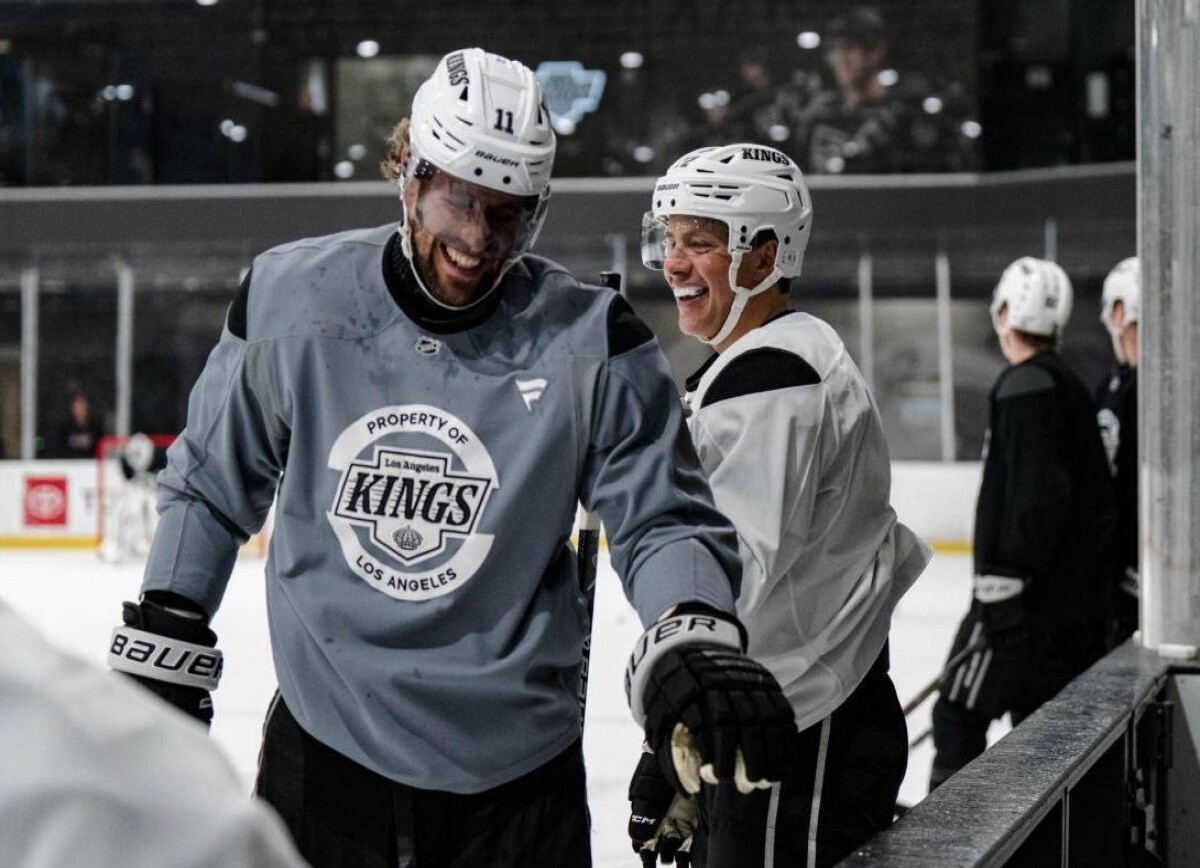     The Athletic о Панарине в «Лос-Анджелесе»: ожидания повысились на фоне кадрового удара