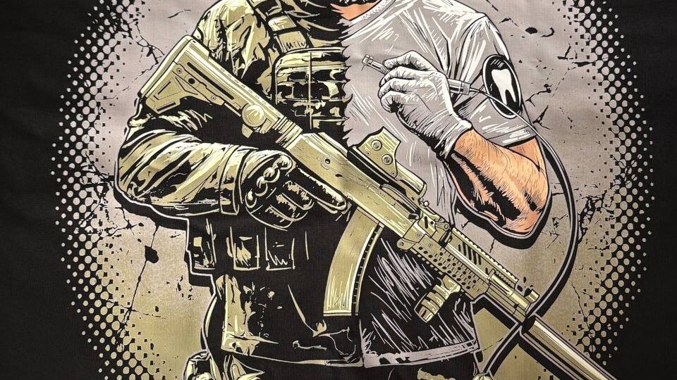 23 февраля в День Защитника Отечества на 4-м Международном фестивале кино «Время наших героев» представим наш новый фильм «Русский доктор