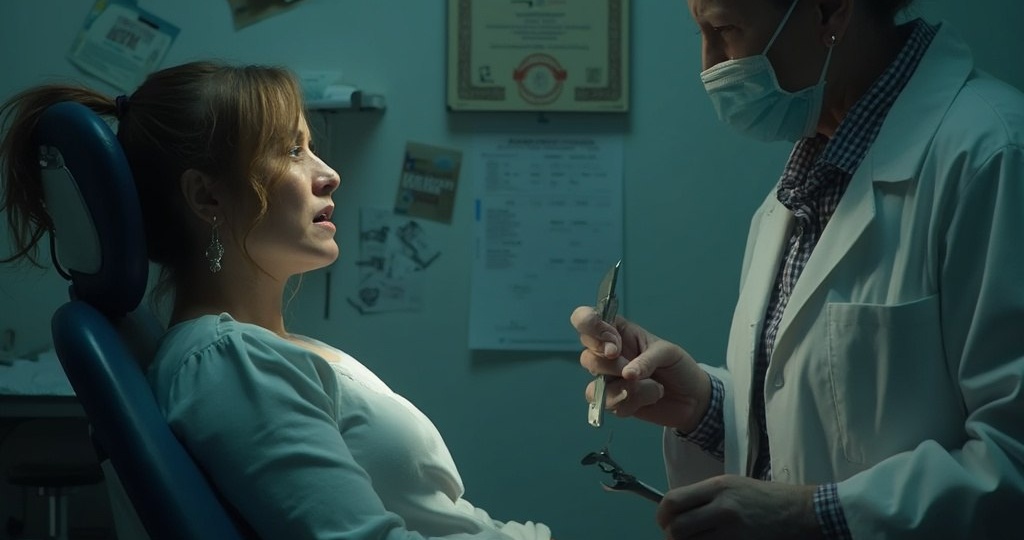 👩‍⚕️ Фальшивые стоматологи и их последствия