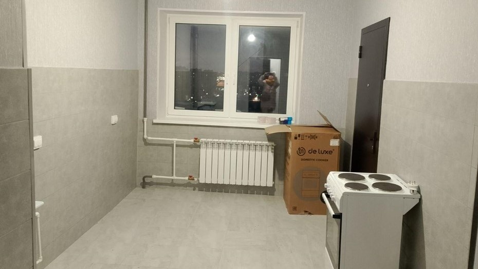    Квартира, в которой будет временно жить семья убитого Паши Т. Автор фото: Юрист Никита Сорокин