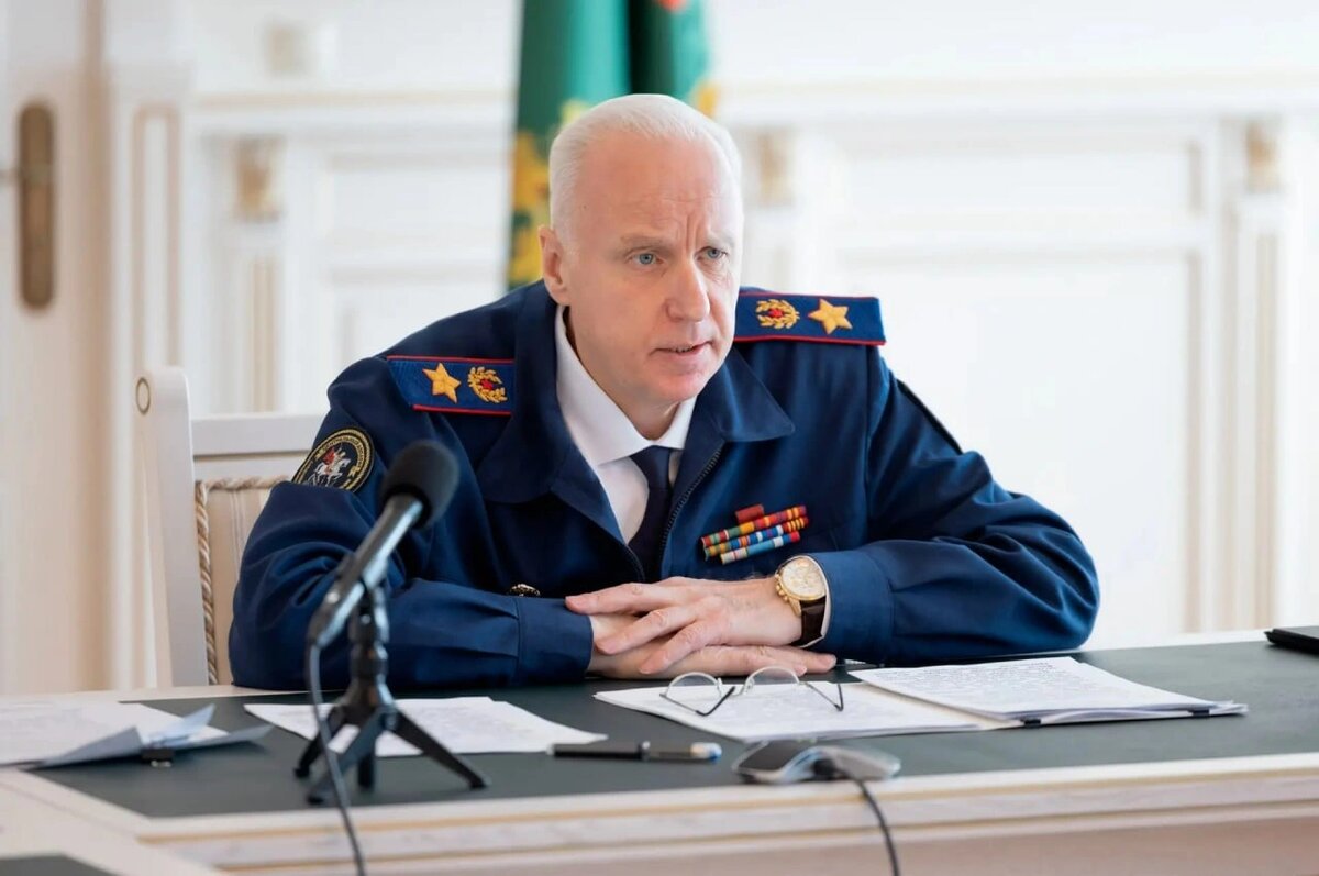    Фото: Следственный комитет