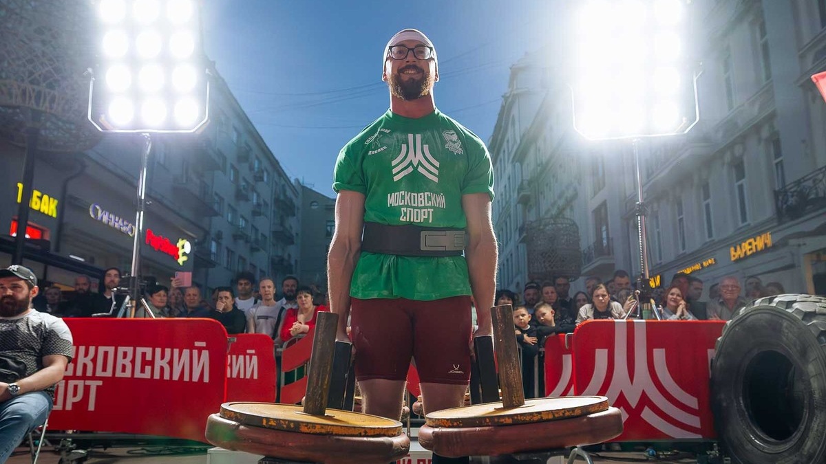    Источник: Пресс-служба Департамента спорта города Москвы