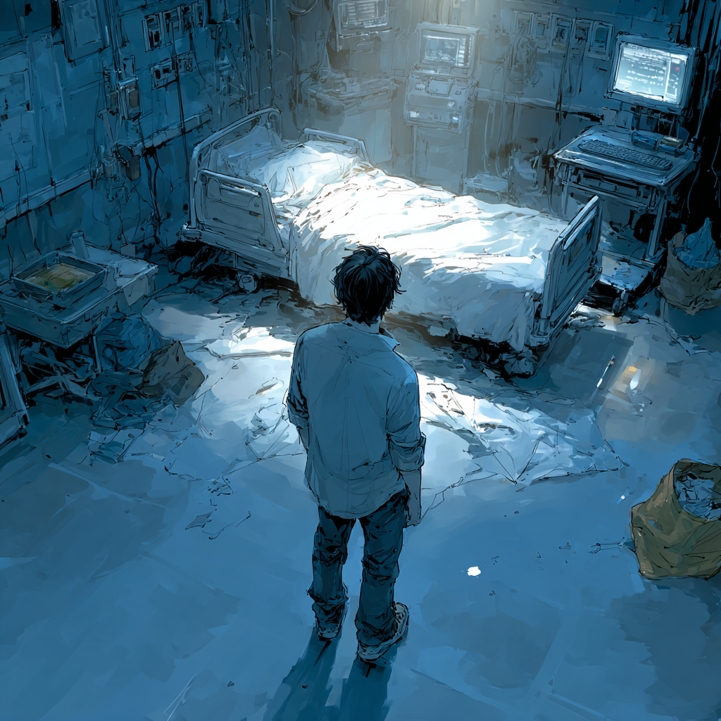 генеарция ИИ