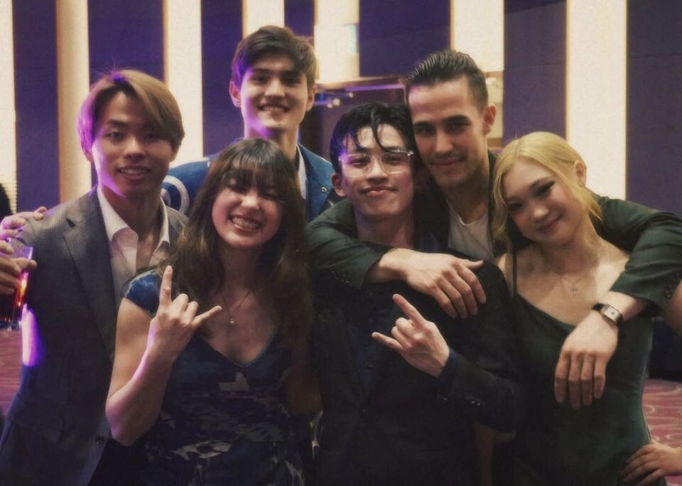    Алиса Лью. Источник: @alysaxliu*