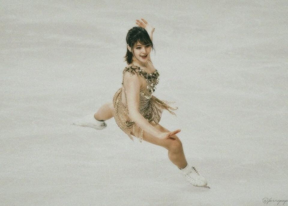    Алиса Лью. Источник: @alysaxliu*