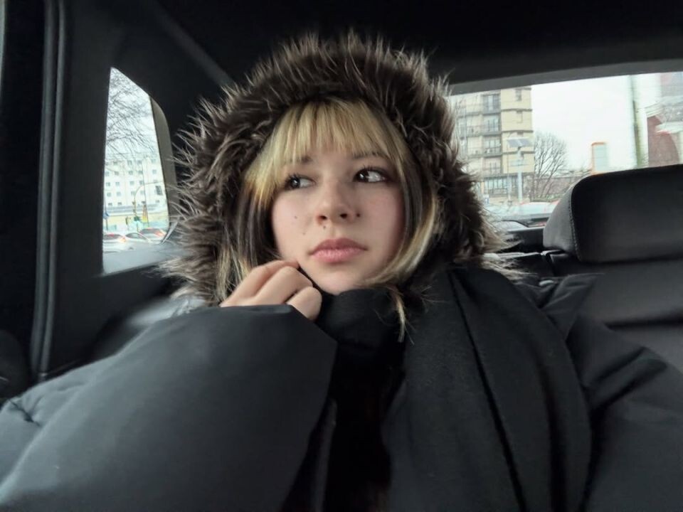    Алиса Лью. Источник: @alysaxliu*